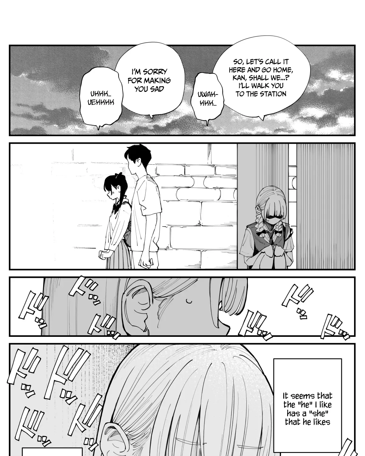 Imasara Desu Ga, Osananajimi O Suki Ni Natteshimaimashita Kainu Manga Chapter 12 Page 9