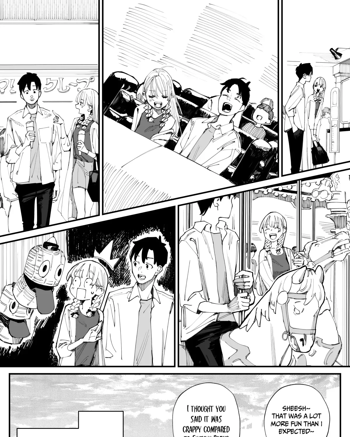 Imasara Desu Ga, Osananajimi O Suki Ni Natteshimaimashita Kainu Manga Chapter 11 Page 3