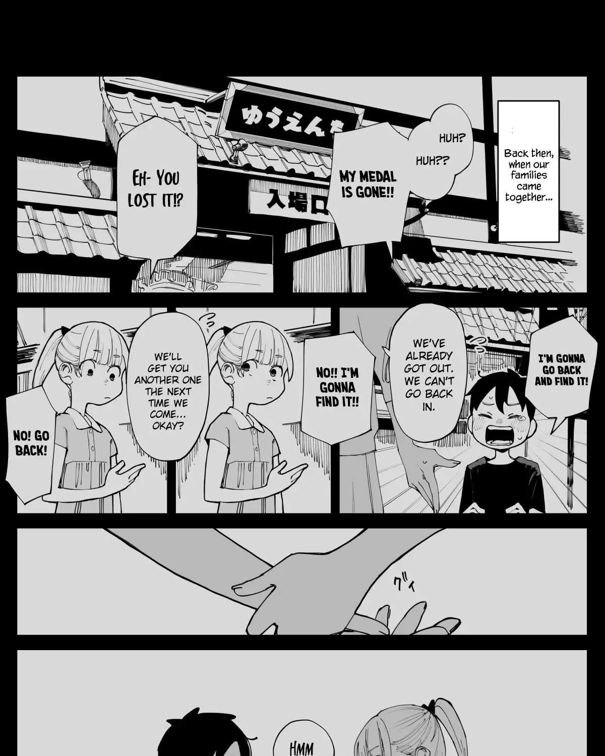 Imasara Desu Ga, Osananajimi O Suki Ni Natteshimaimashita Kainu Manga Chapter 11 Page 7