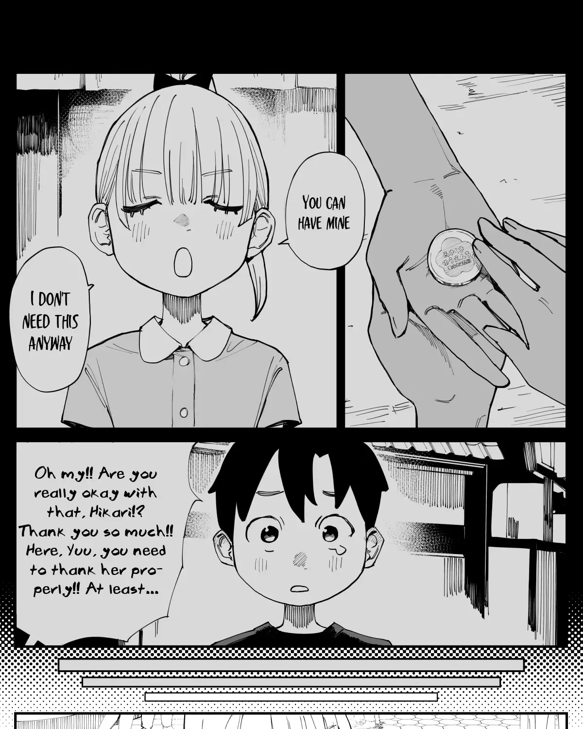 Imasara Desu Ga, Osananajimi O Suki Ni Natteshimaimashita Kainu Manga Chapter 11 Page 9