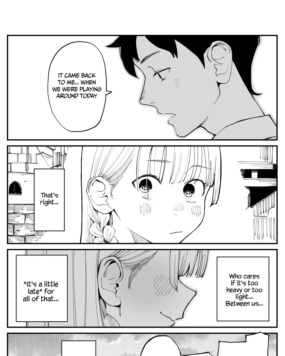 Imasara Desu Ga, Osananajimi O Suki Ni Natteshimaimashita Kainu Manga Chapter 11 Page 11