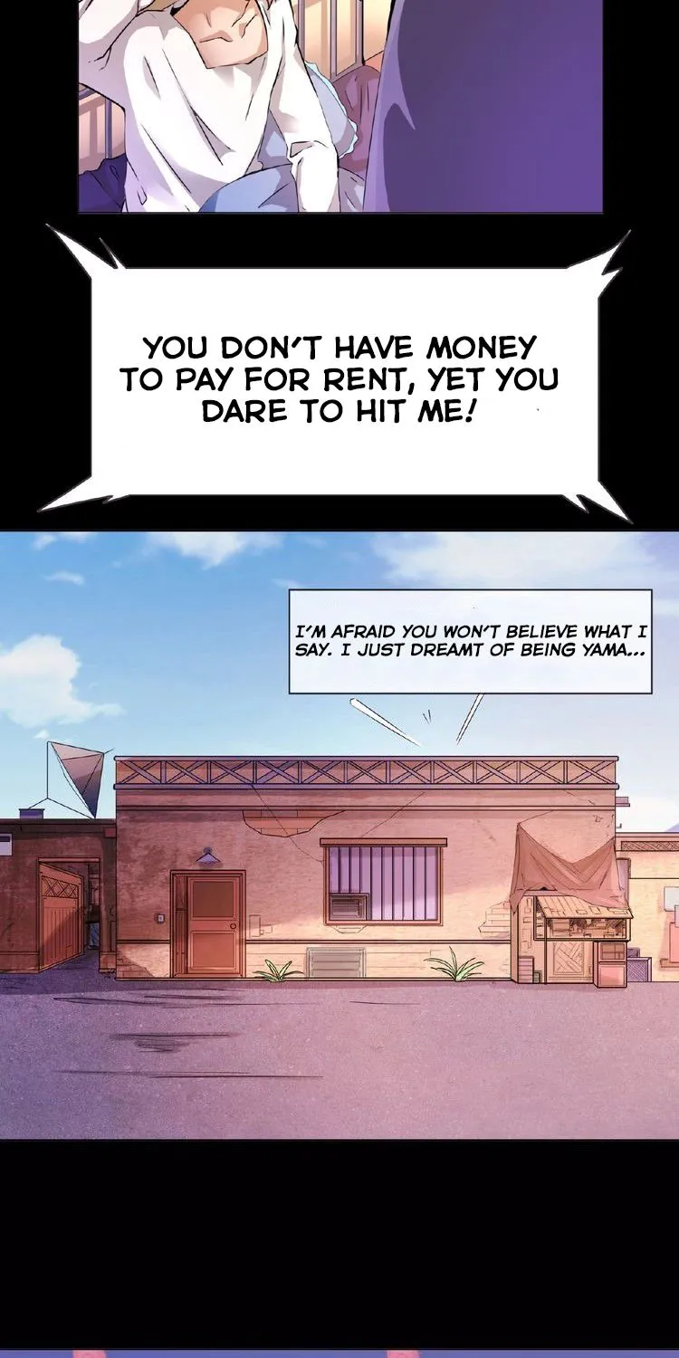 The Prosy Of Yama Kainu Manga Chapter 1 Page 20