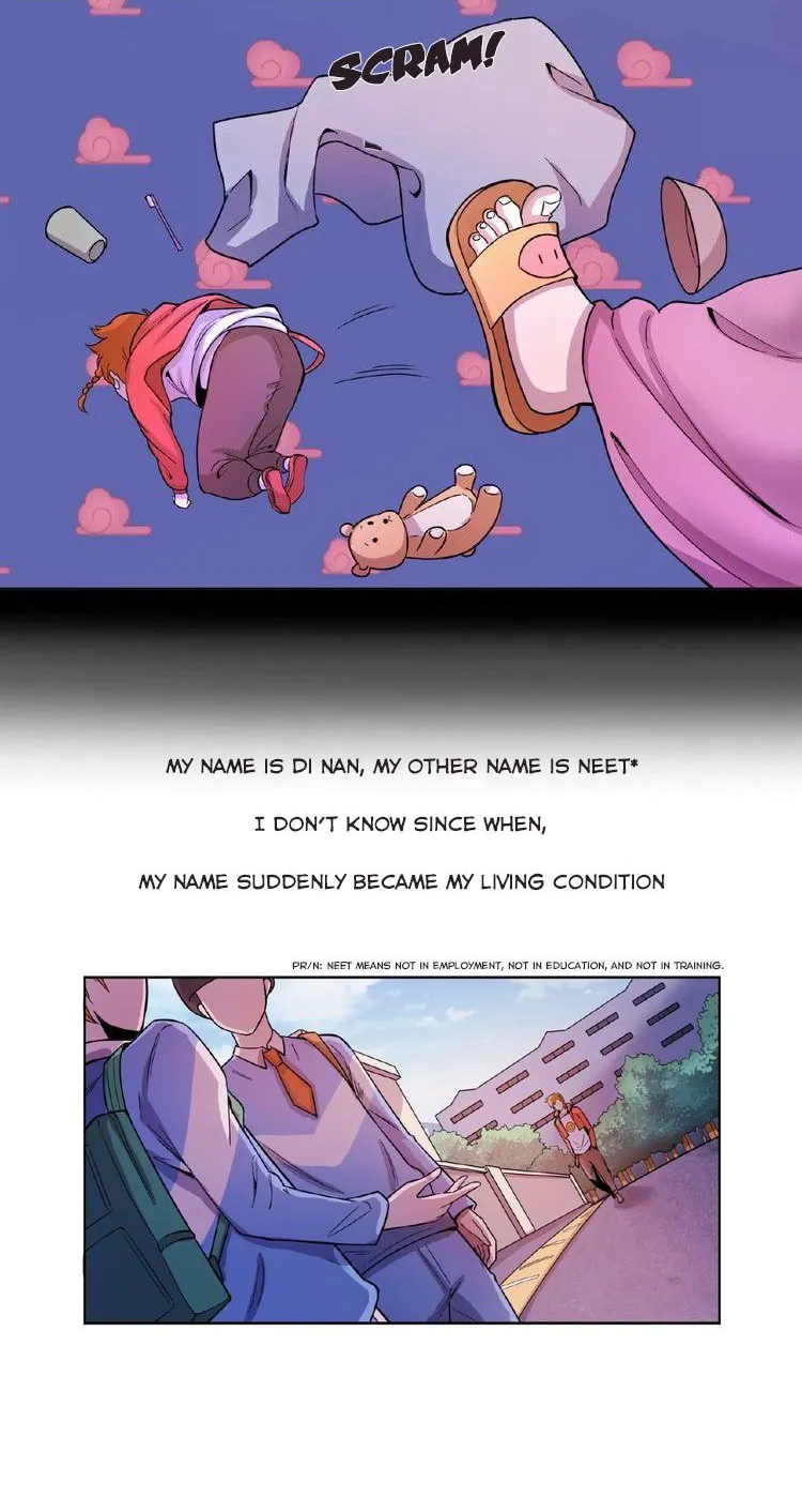 The Prosy Of Yama Kainu Manga Chapter 1 Page 21
