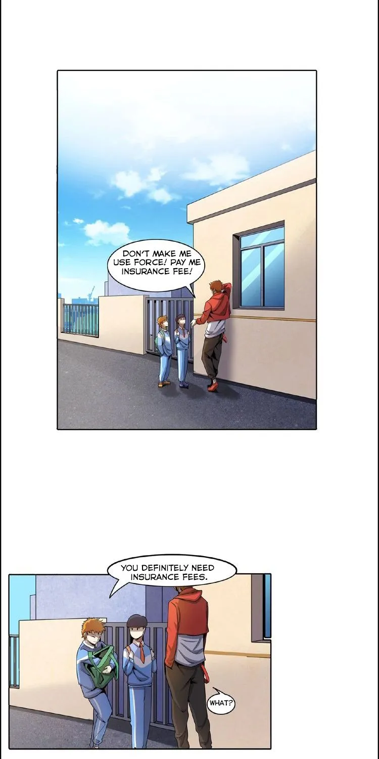 The Prosy Of Yama Kainu Manga Chapter 1 Page 22