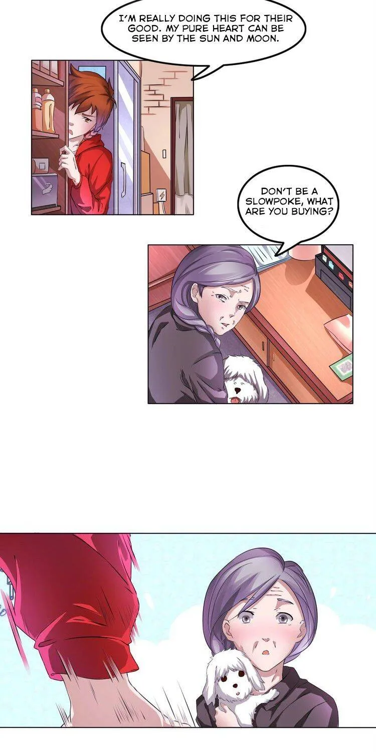 The Prosy Of Yama Kainu Manga Chapter 1 Page 27