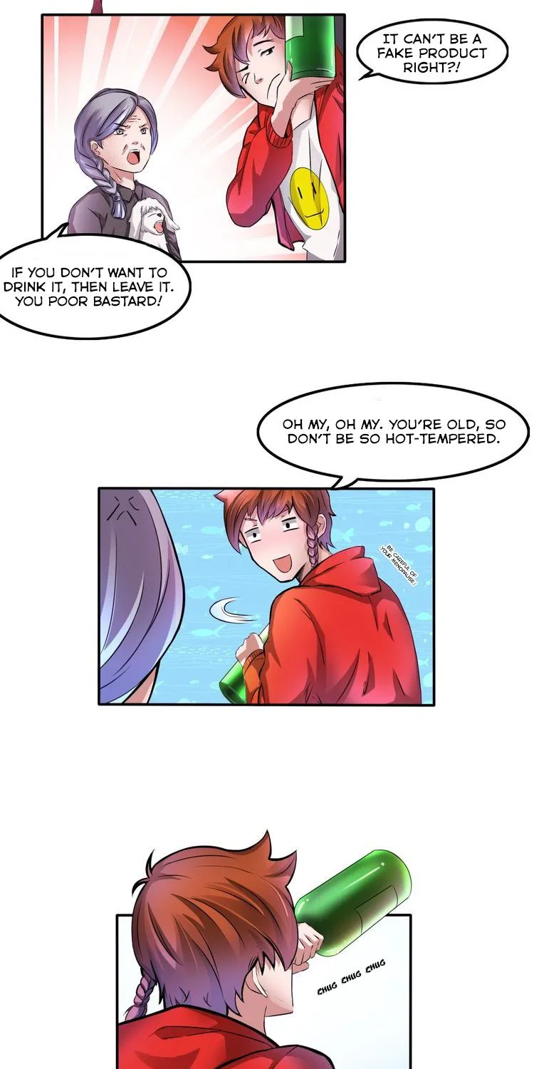 The Prosy Of Yama Kainu Manga Chapter 1 Page 31