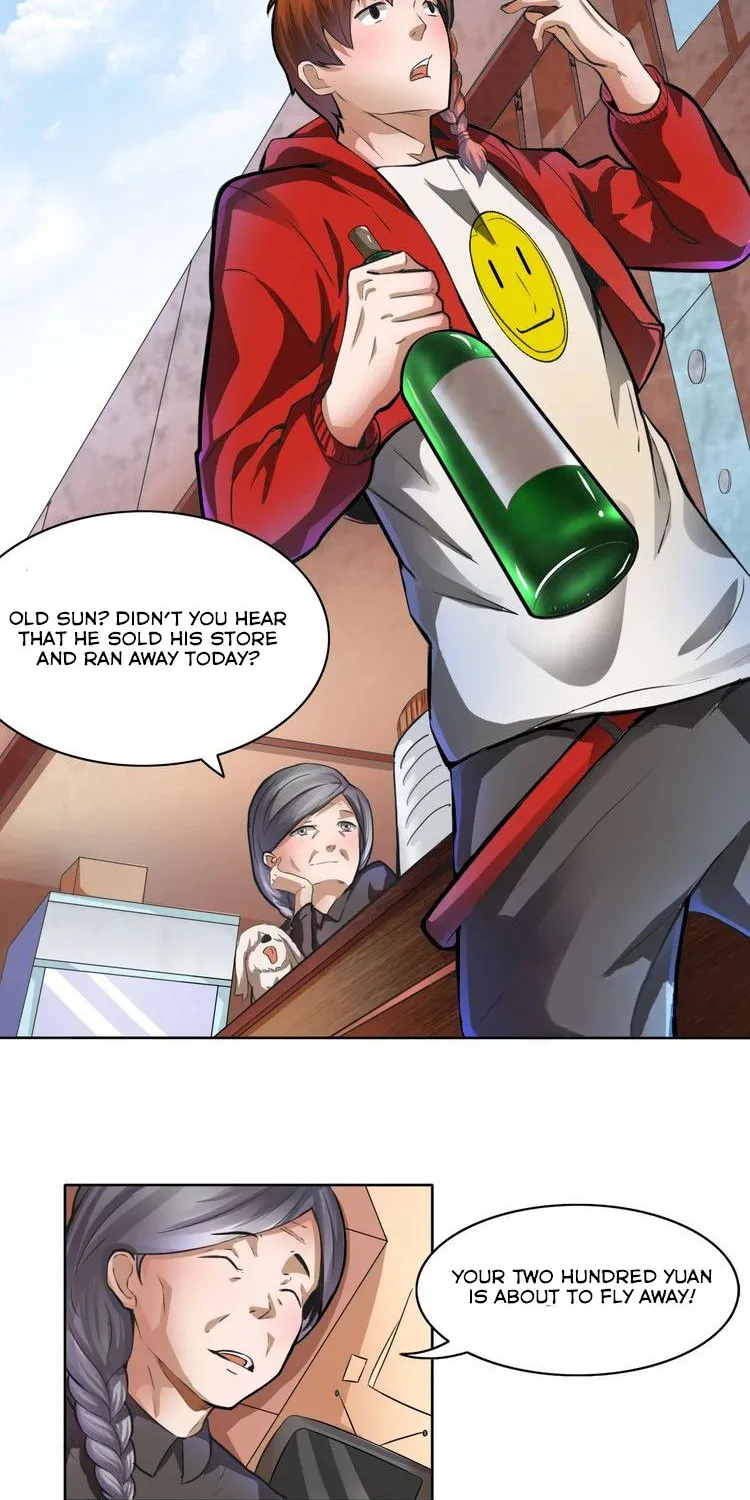 The Prosy Of Yama Kainu Manga Chapter 1 Page 38