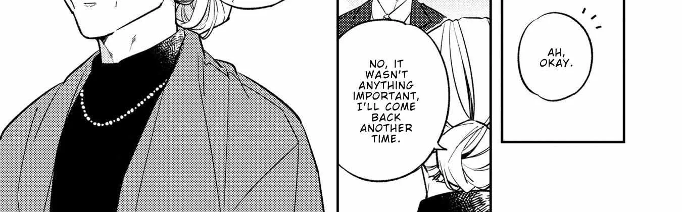 Unmei No Tsugai Ga Omae Da Nante Kainu Manga Chapter 8.1 Page 15