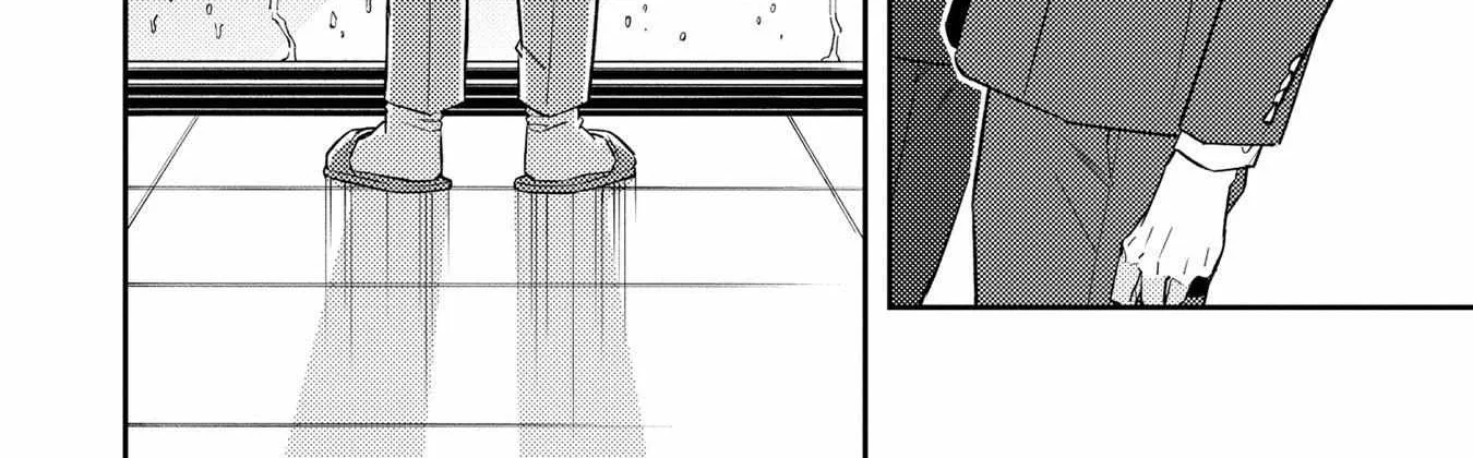 Unmei No Tsugai Ga Omae Da Nante Kainu Manga Chapter 8.1 Page 17