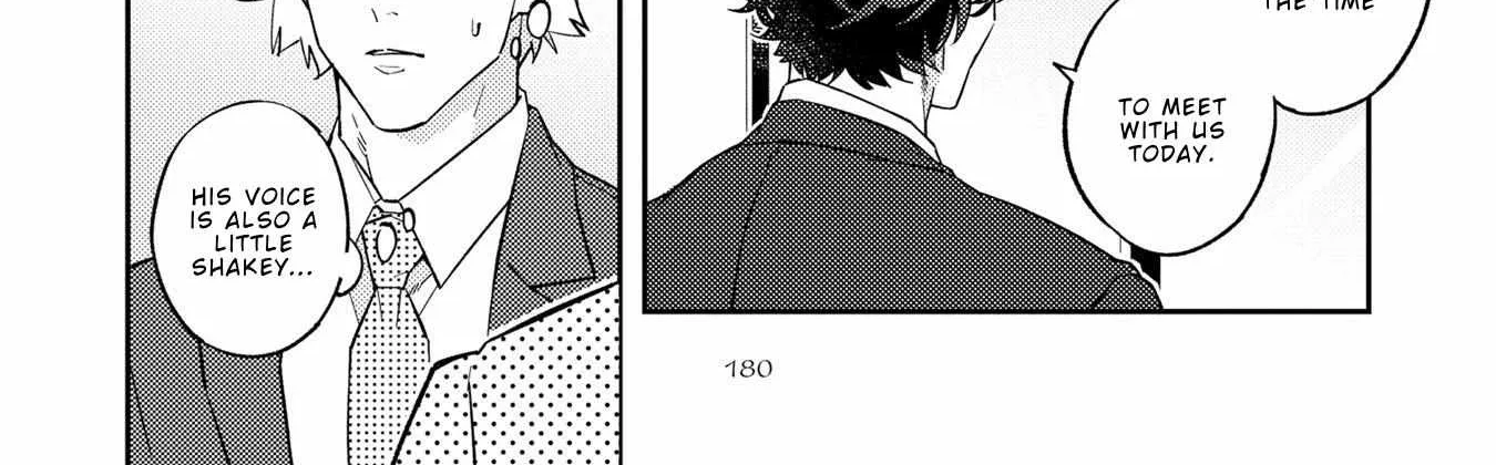Unmei No Tsugai Ga Omae Da Nante Kainu Manga Chapter 8.1 Page 21