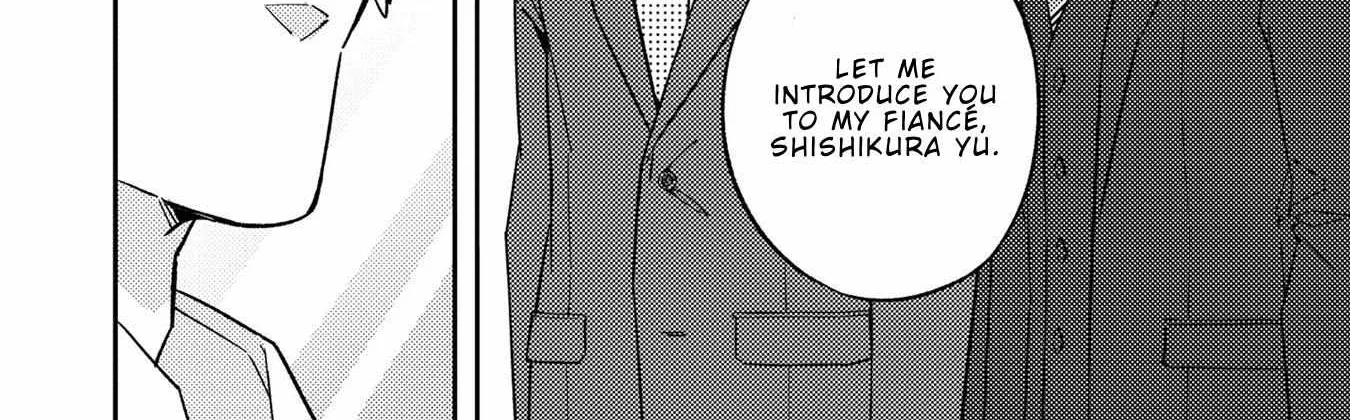 Unmei No Tsugai Ga Omae Da Nante Kainu Manga Chapter 8.1 Page 25