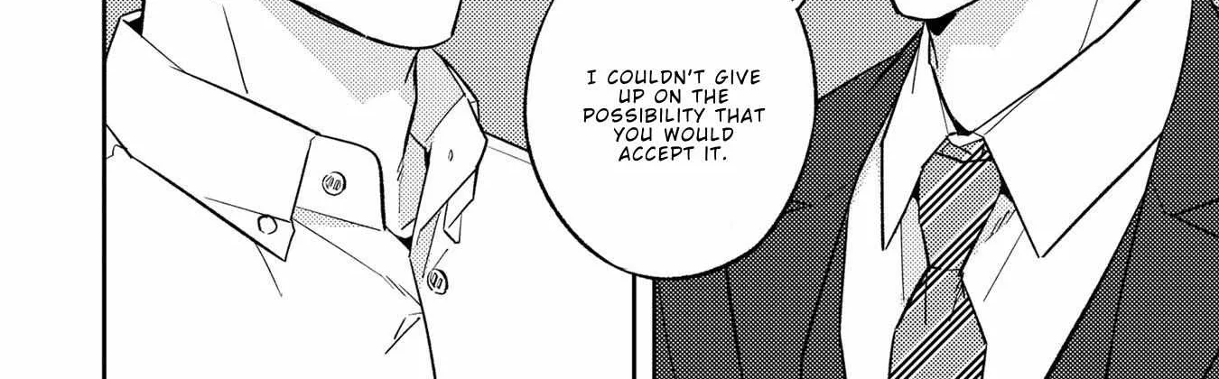 Unmei No Tsugai Ga Omae Da Nante Kainu Manga Chapter 8.1 Page 29