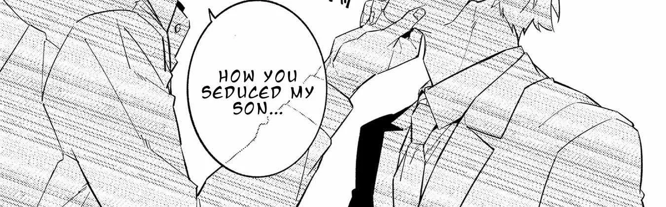 Unmei No Tsugai Ga Omae Da Nante Kainu Manga Chapter 8.1 Page 33
