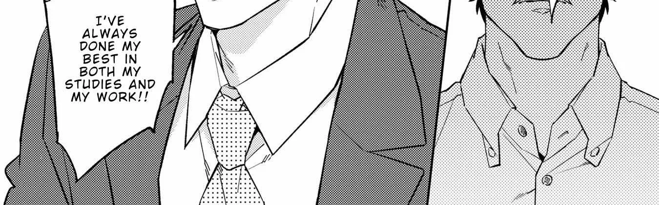 Unmei No Tsugai Ga Omae Da Nante Kainu Manga Chapter 8.1 Page 37