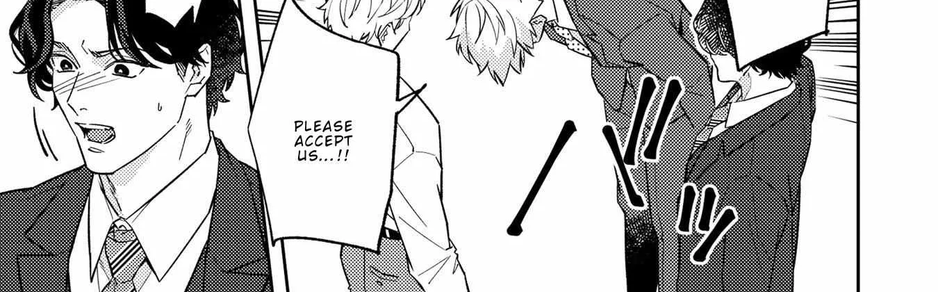 Unmei No Tsugai Ga Omae Da Nante Kainu Manga Chapter 8.1 Page 39