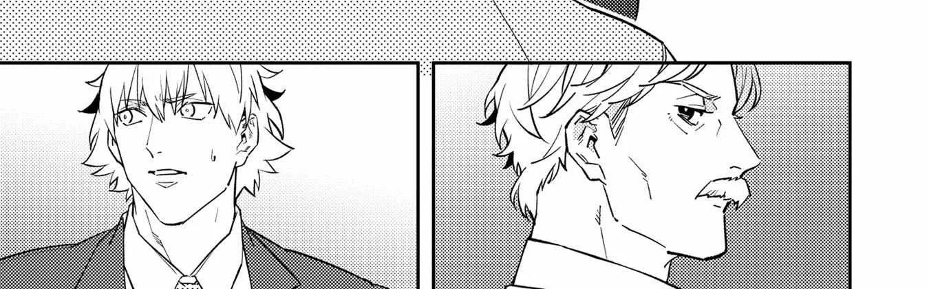 Unmei No Tsugai Ga Omae Da Nante Kainu Manga Chapter 8.1 Page 43