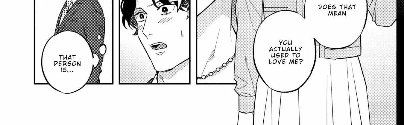 Unmei No Tsugai Ga Omae Da Nante Kainu Manga Chapter 8.1 Page 45