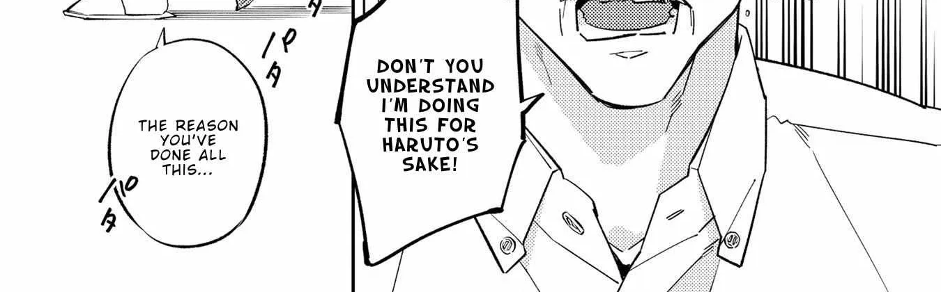 Unmei No Tsugai Ga Omae Da Nante Kainu Manga Chapter 8.1 Page 49