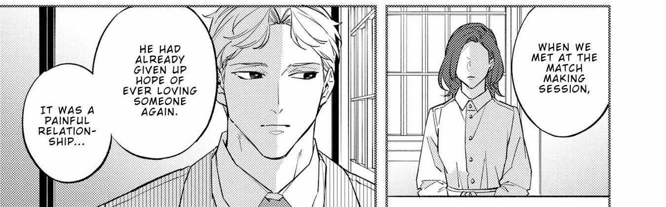 Unmei No Tsugai Ga Omae Da Nante Kainu Manga Chapter 8.1 Page 51