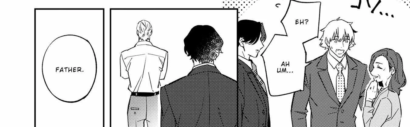Unmei No Tsugai Ga Omae Da Nante Kainu Manga Chapter 8.1 Page 57