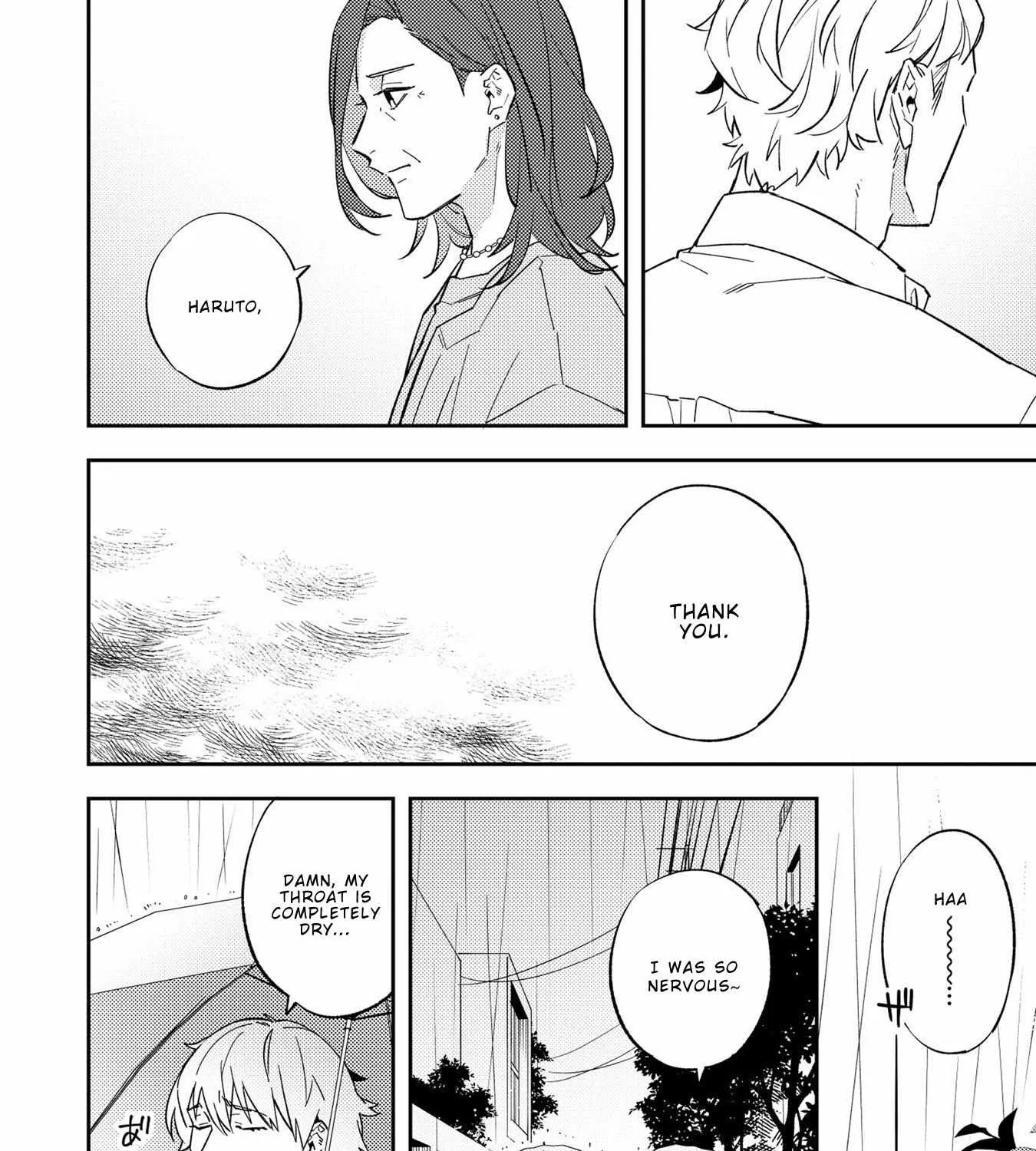 Unmei No Tsugai Ga Omae Da Nante Kainu Manga Chapter 8.1 Page 64
