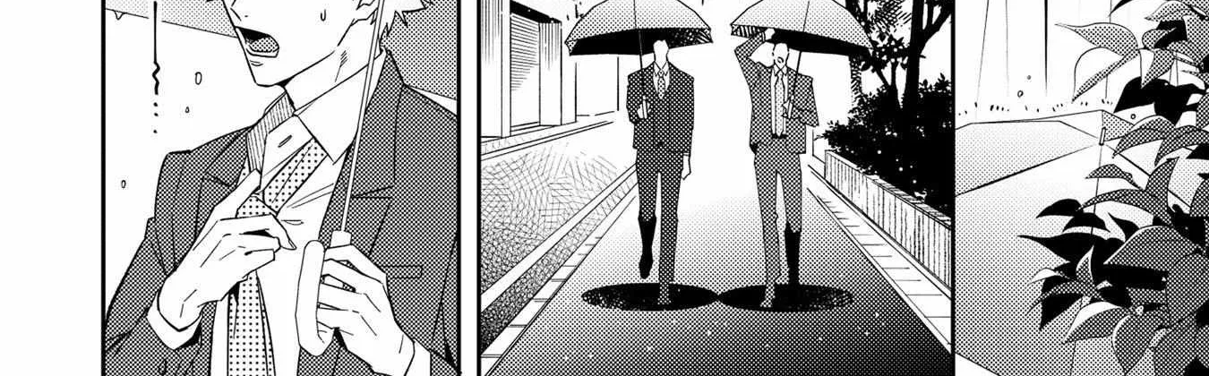 Unmei No Tsugai Ga Omae Da Nante Kainu Manga Chapter 8.1 Page 65