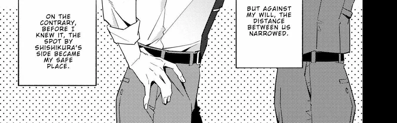 Unmei No Tsugai Ga Omae Da Nante Kainu Manga Chapter 7.1 Page 19