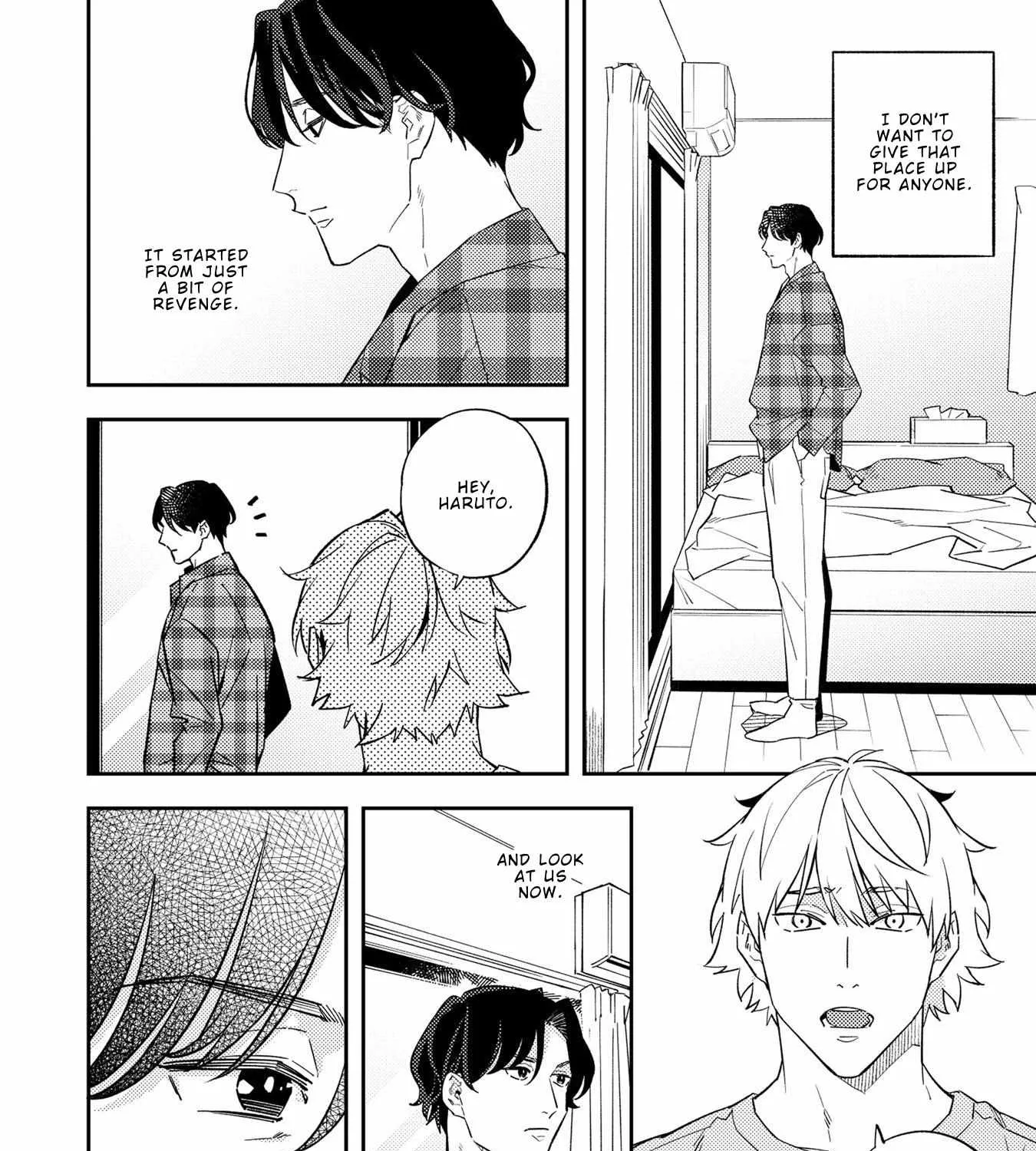 Unmei No Tsugai Ga Omae Da Nante Kainu Manga Chapter 7.1 Page 20