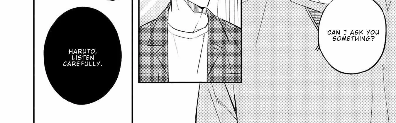 Unmei No Tsugai Ga Omae Da Nante Kainu Manga Chapter 7.1 Page 21