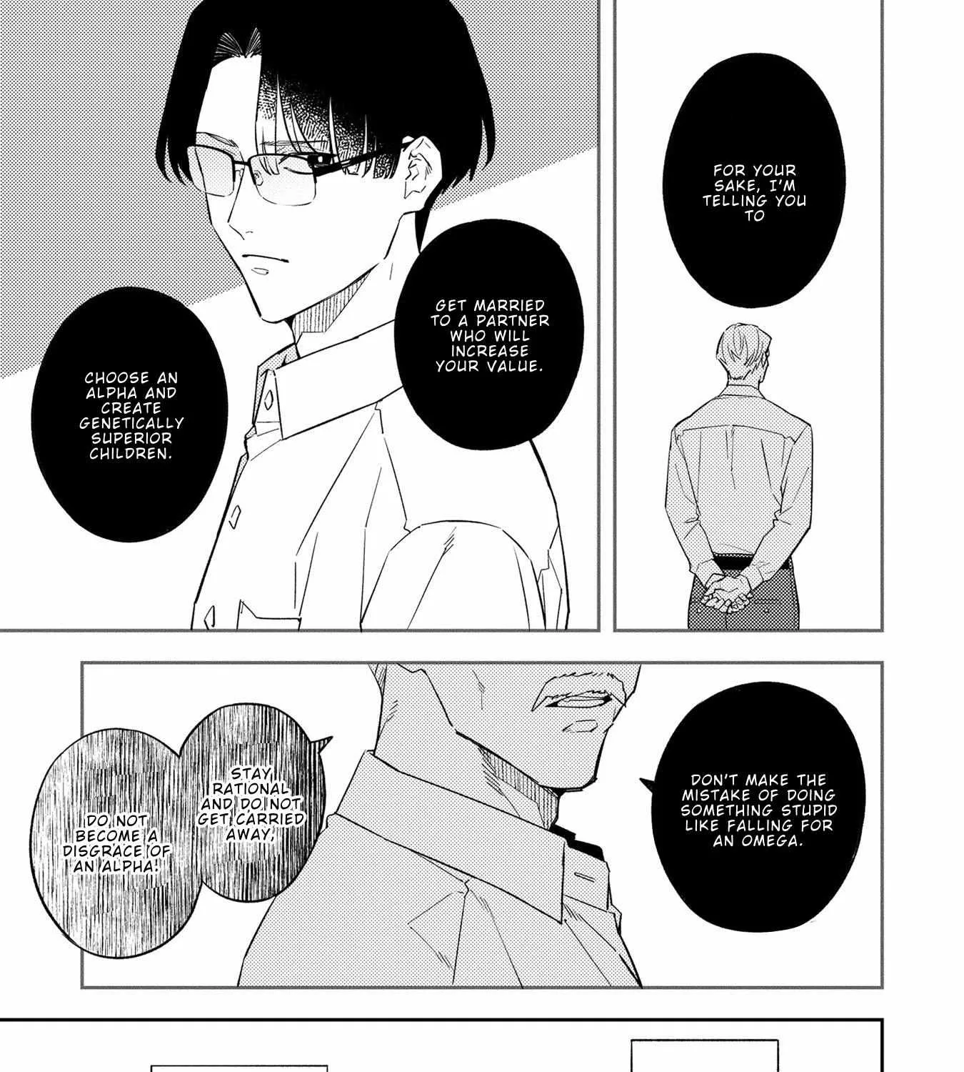 Unmei No Tsugai Ga Omae Da Nante Kainu Manga Chapter 7.1 Page 22
