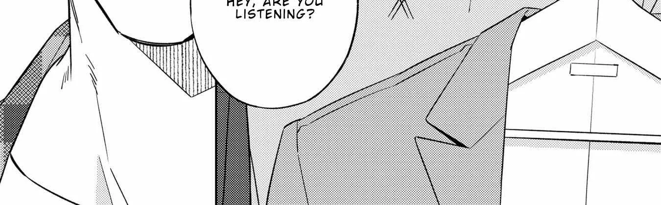 Unmei No Tsugai Ga Omae Da Nante Kainu Manga Chapter 7.1 Page 27