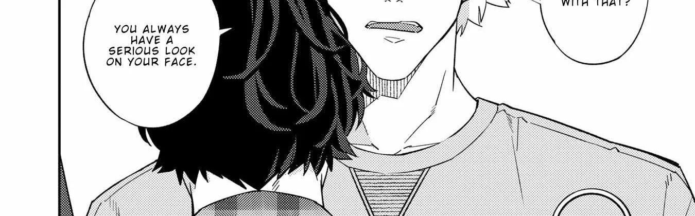 Unmei No Tsugai Ga Omae Da Nante Kainu Manga Chapter 7.1 Page 29