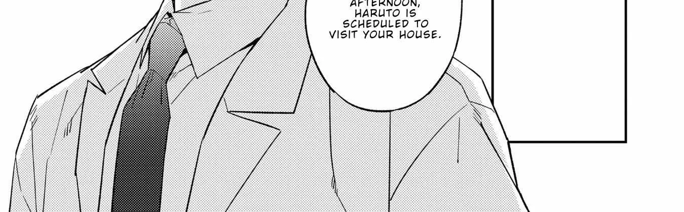 Unmei No Tsugai Ga Omae Da Nante Kainu Manga Chapter 7.1 Page 35