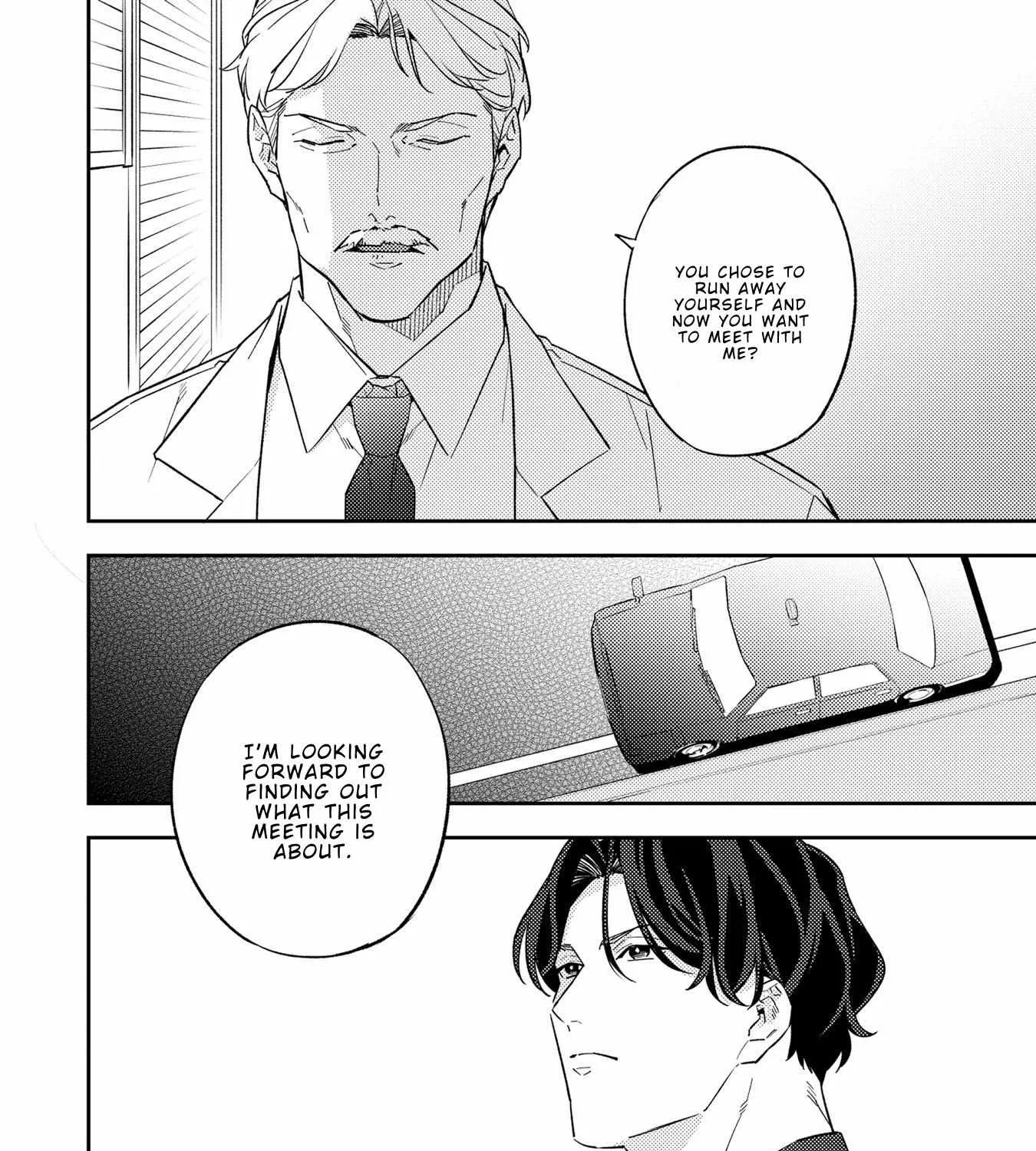 Unmei No Tsugai Ga Omae Da Nante Kainu Manga Chapter 7.1 Page 36