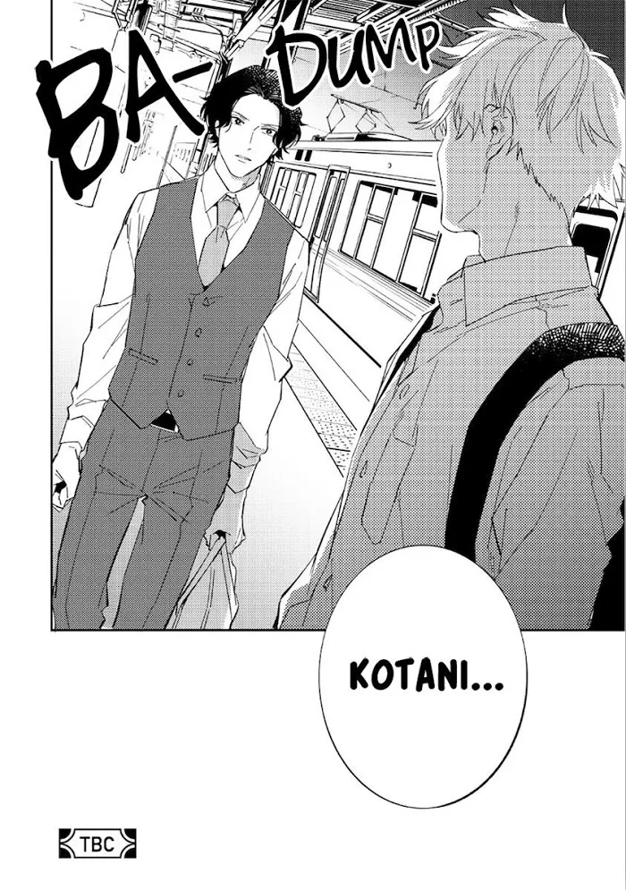 Unmei No Tsugai Ga Omae Da Nante Kainu Manga Chapter 7 Page 22