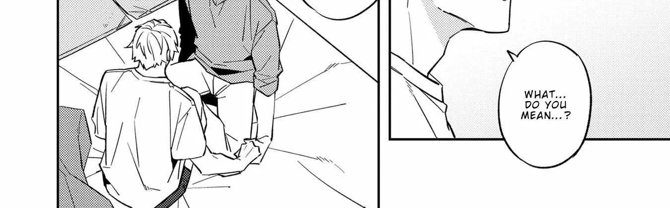 Unmei No Tsugai Ga Omae Da Nante Kainu Manga Chapter 5.1 Page 5