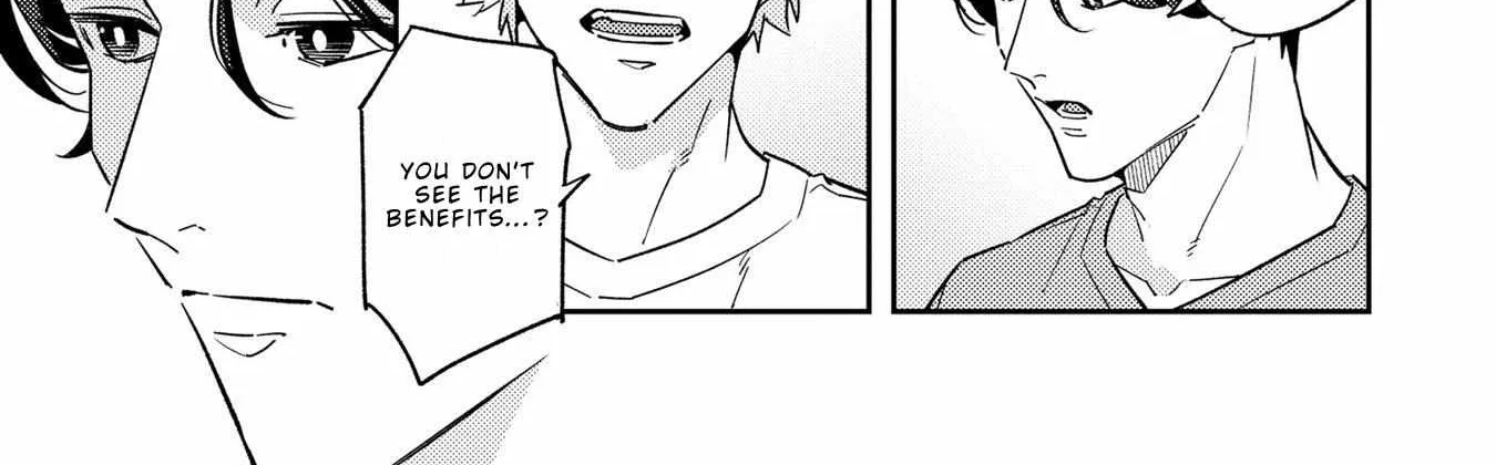 Unmei No Tsugai Ga Omae Da Nante Kainu Manga Chapter 5.1 Page 7