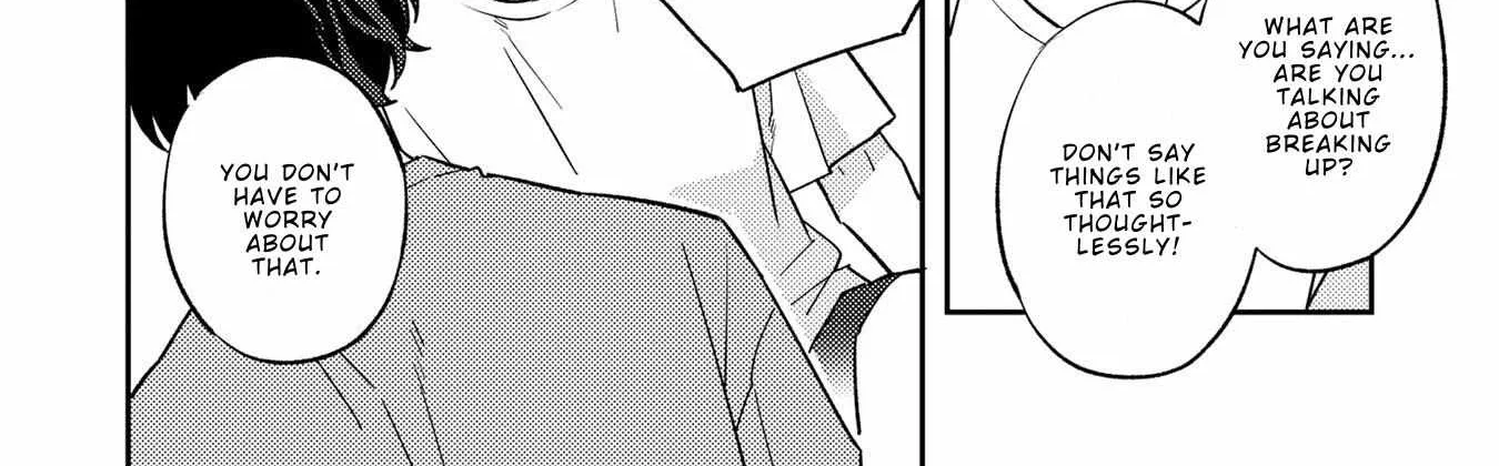 Unmei No Tsugai Ga Omae Da Nante Kainu Manga Chapter 5.1 Page 13