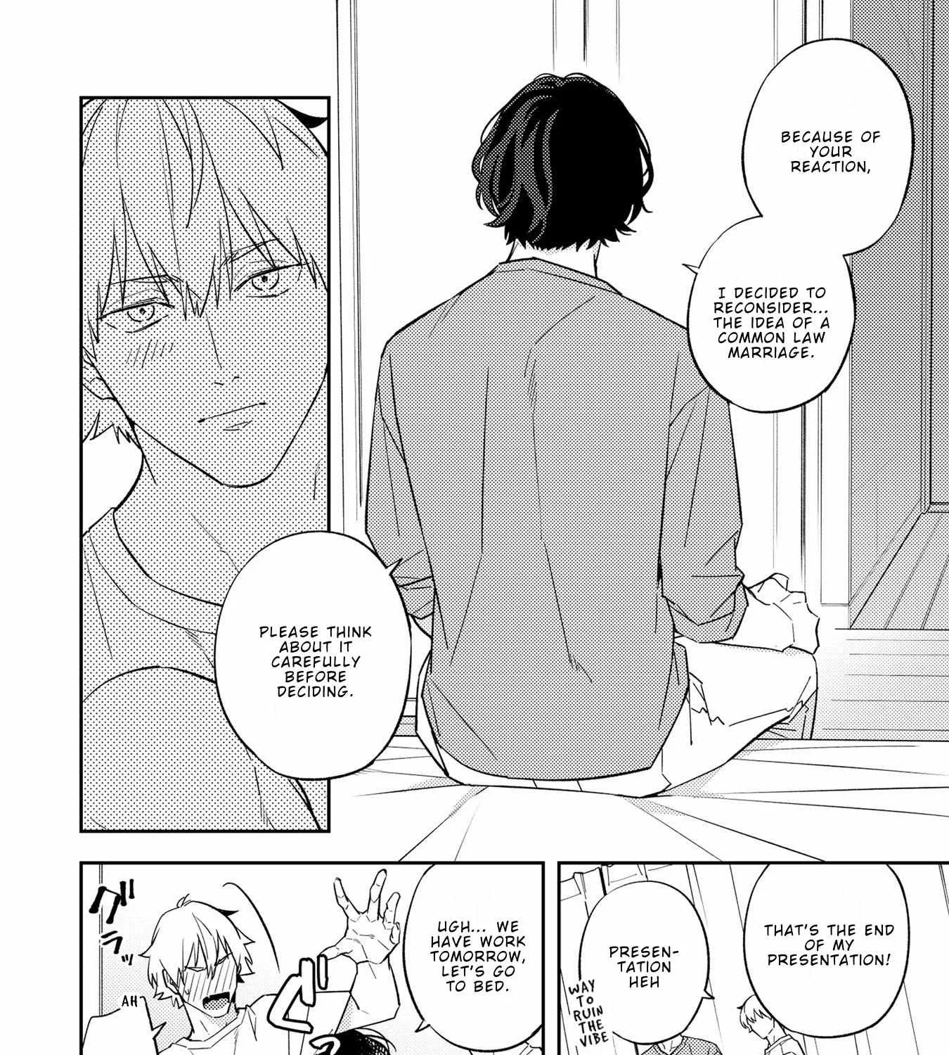 Unmei No Tsugai Ga Omae Da Nante Kainu Manga Chapter 5.1 Page 16