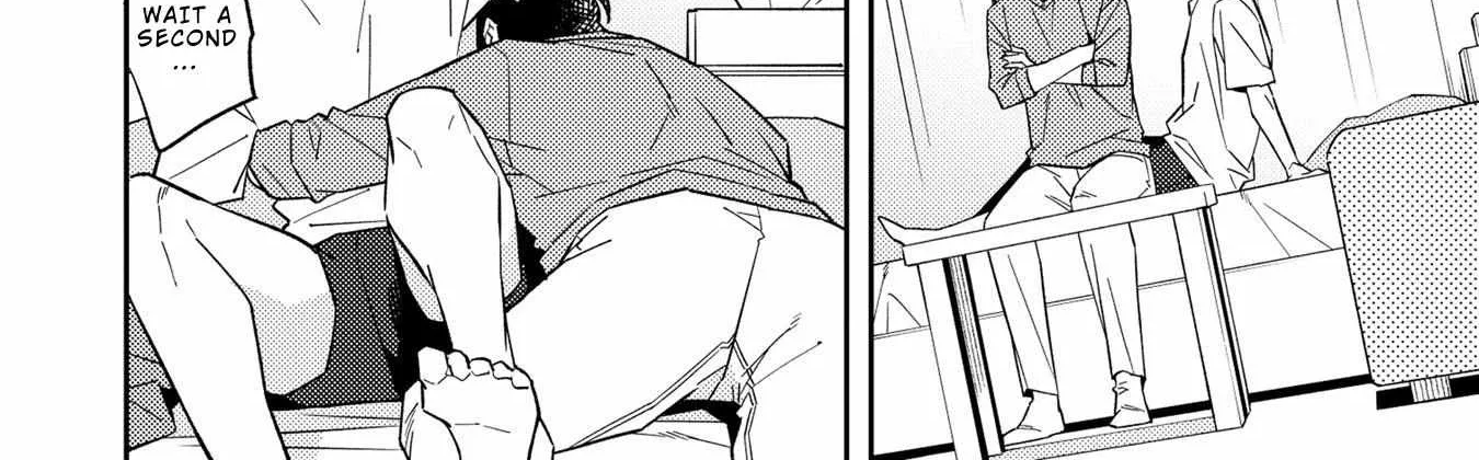 Unmei No Tsugai Ga Omae Da Nante Kainu Manga Chapter 5.1 Page 17