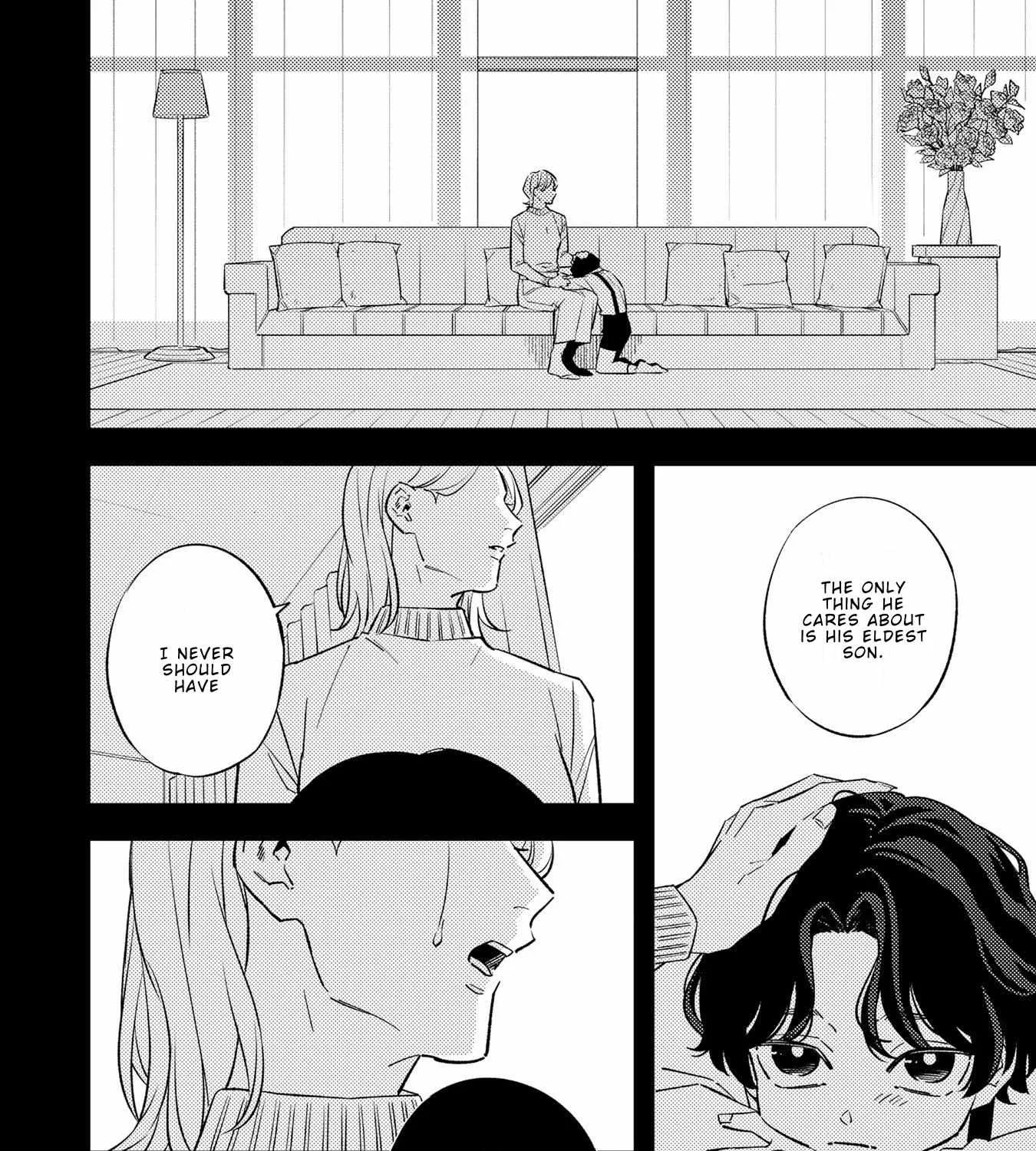 Unmei No Tsugai Ga Omae Da Nante Kainu Manga Chapter 5.1 Page 20