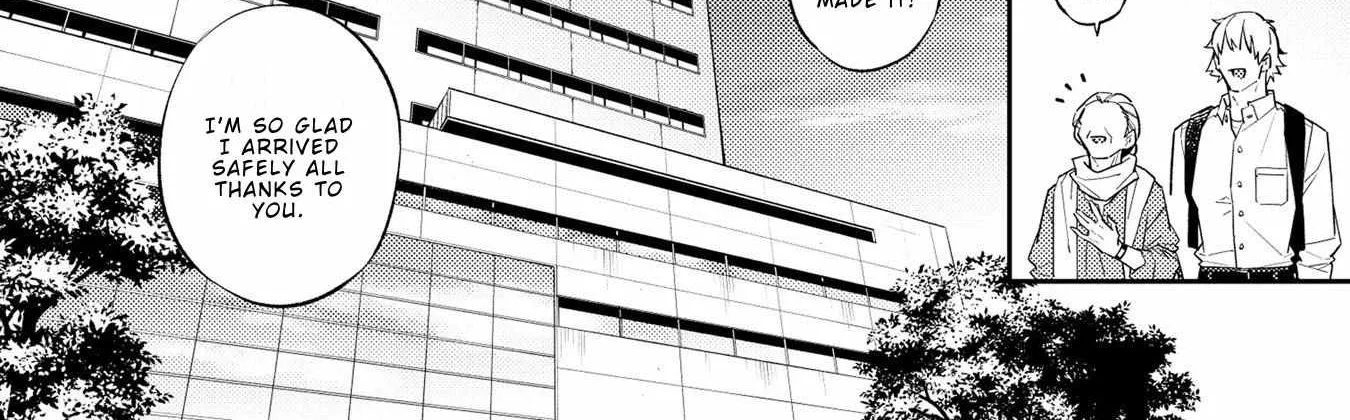 Unmei No Tsugai Ga Omae Da Nante Kainu Manga Chapter 5.1 Page 29