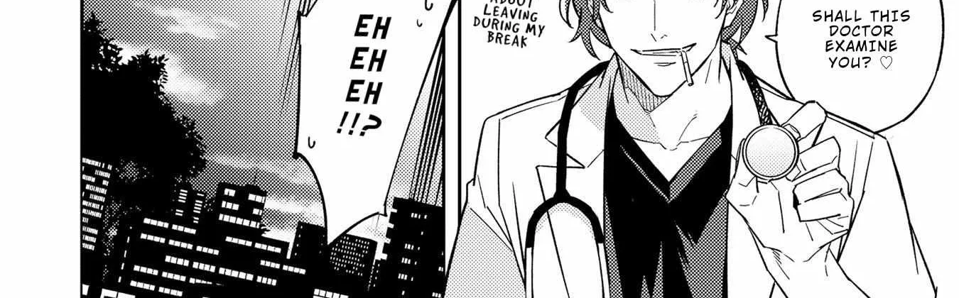 Unmei No Tsugai Ga Omae Da Nante Kainu Manga Chapter 5.1 Page 33