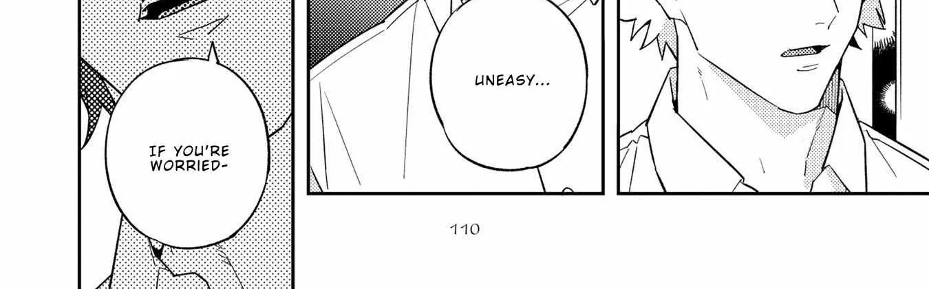 Unmei No Tsugai Ga Omae Da Nante Kainu Manga Chapter 5.1 Page 37