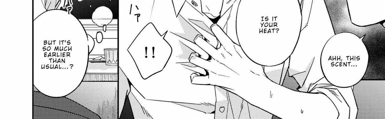 Unmei No Tsugai Ga Omae Da Nante Kainu Manga Chapter 5.1 Page 41