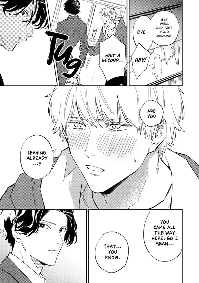 Unmei No Tsugai Ga Omae Da Nante Kainu Manga Chapter 5 Page 9