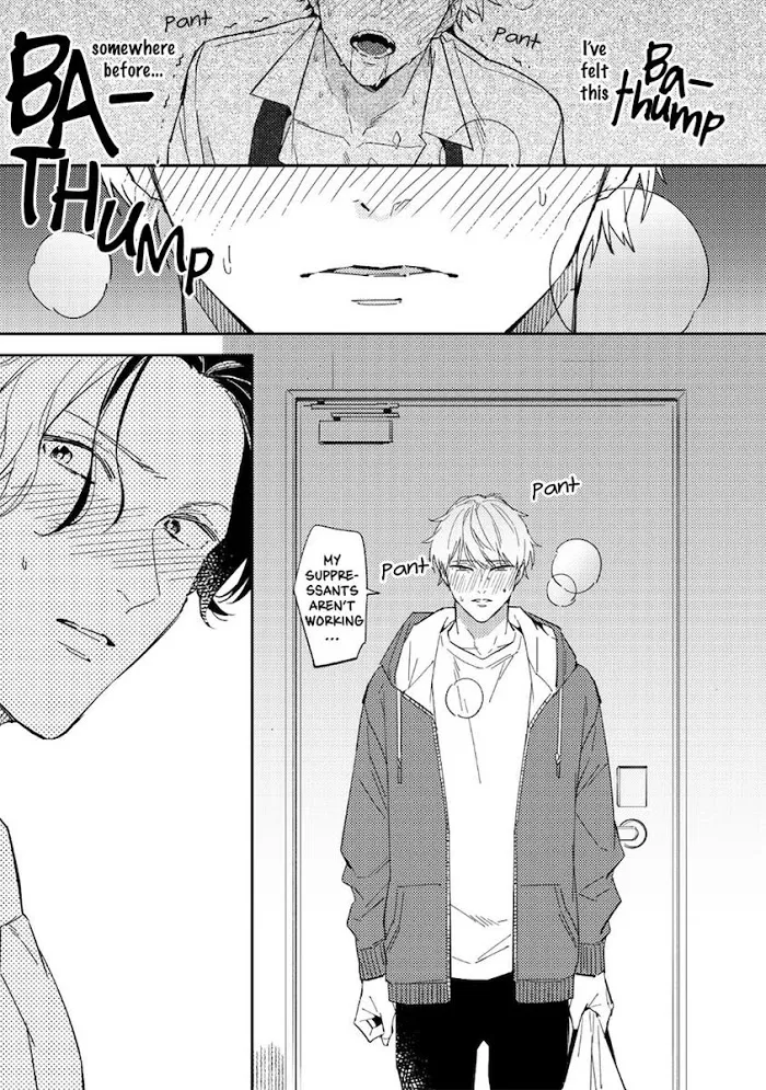 Unmei No Tsugai Ga Omae Da Nante Kainu Manga Chapter 5 Page 11
