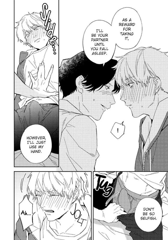 Unmei No Tsugai Ga Omae Da Nante Kainu Manga Chapter 5 Page 18