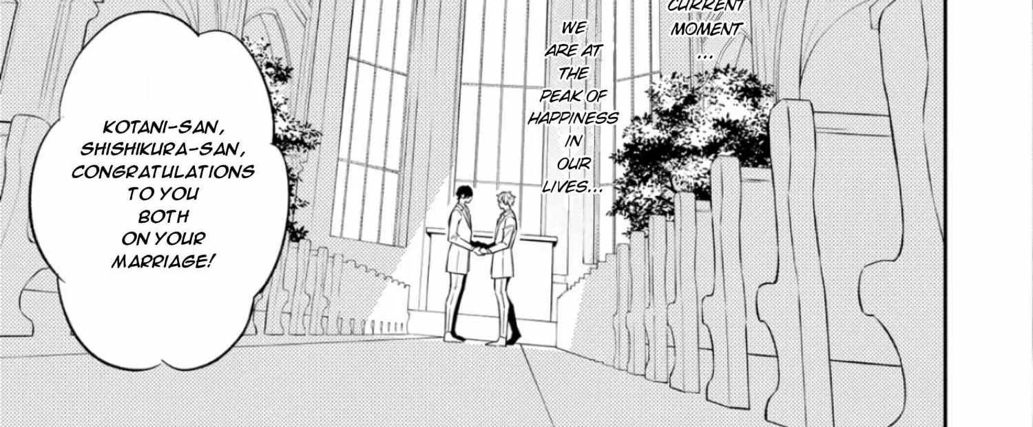 Unmei No Tsugai Ga Omae Da Nante Kainu Manga Chapter 4.1 Page 14