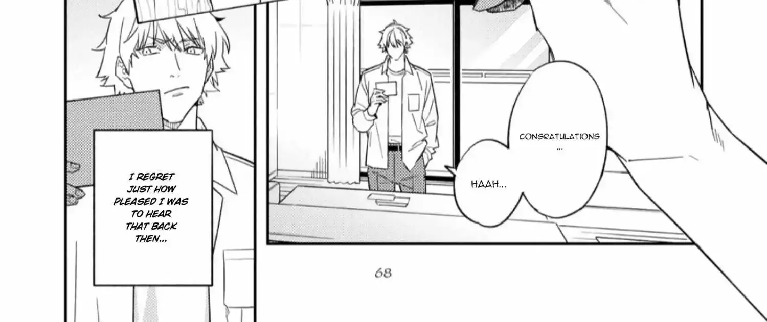 Unmei No Tsugai Ga Omae Da Nante Kainu Manga Chapter 4.1 Page 18